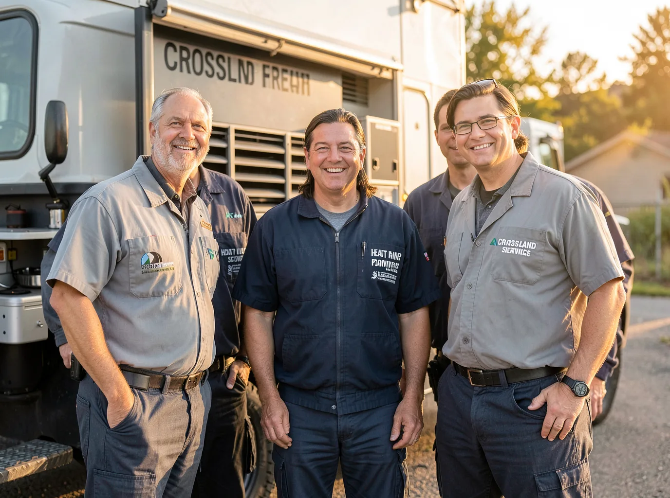 Heat Pump Installation company in Rio Grande, OH