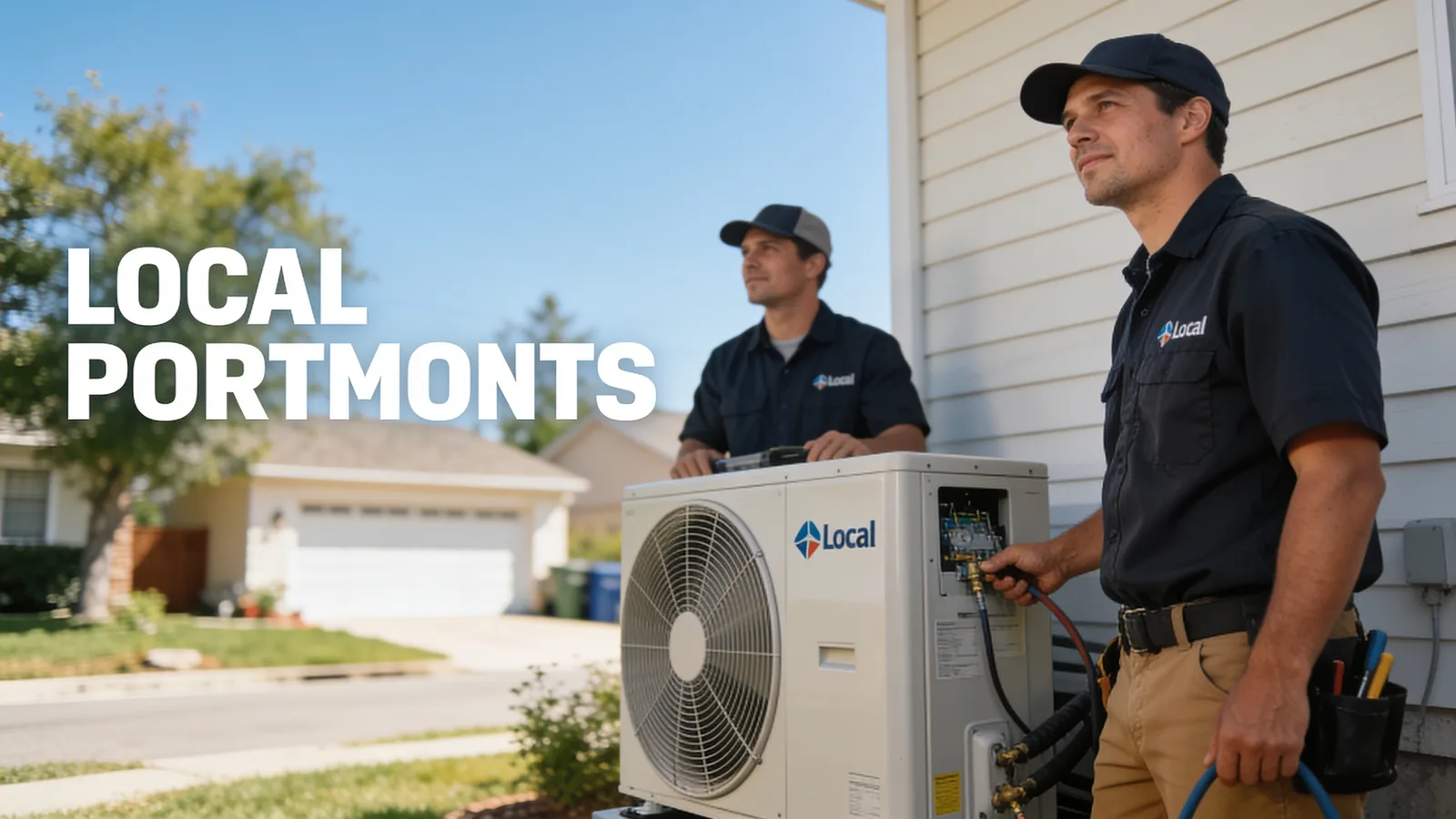 Heat Pump Installation in Rio Grande, OH near me